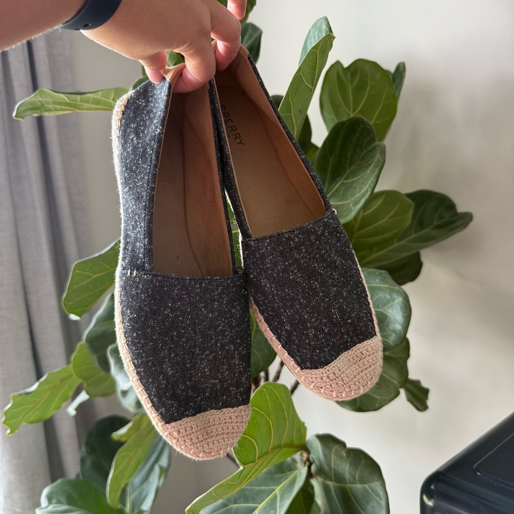 Sperry Sunset Skimmer Espadrille Flats